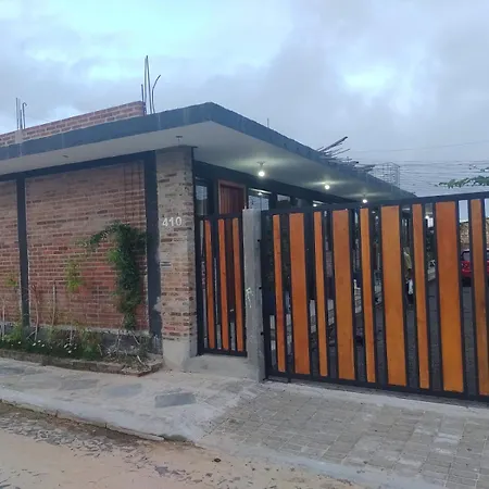 Kitinetes Atomico Villa Torres Exterior photo