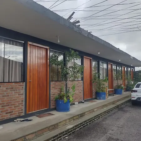 Kitinetes Atomico Villa Torres Exterior photo