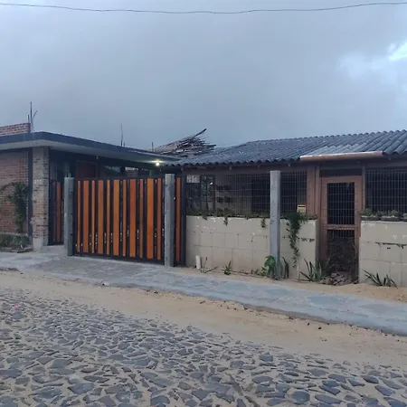 Kitinetes Atomico Villa Torres Exterior photo