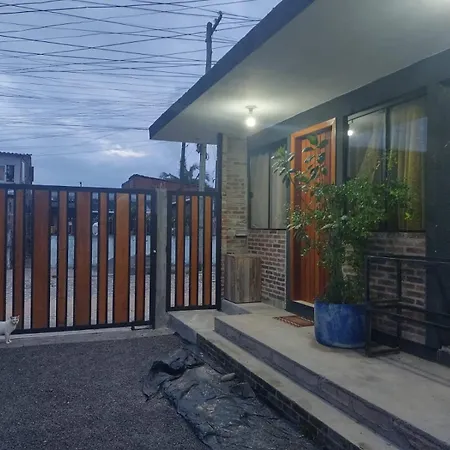 Kitinetes Atomico Villa Torres Exterior photo