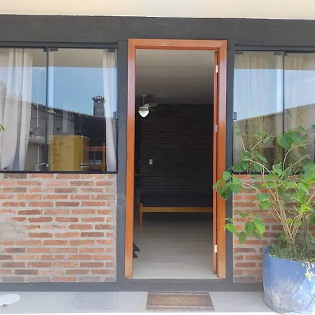 Kitinetes Atomico Villa Torres Exterior photo