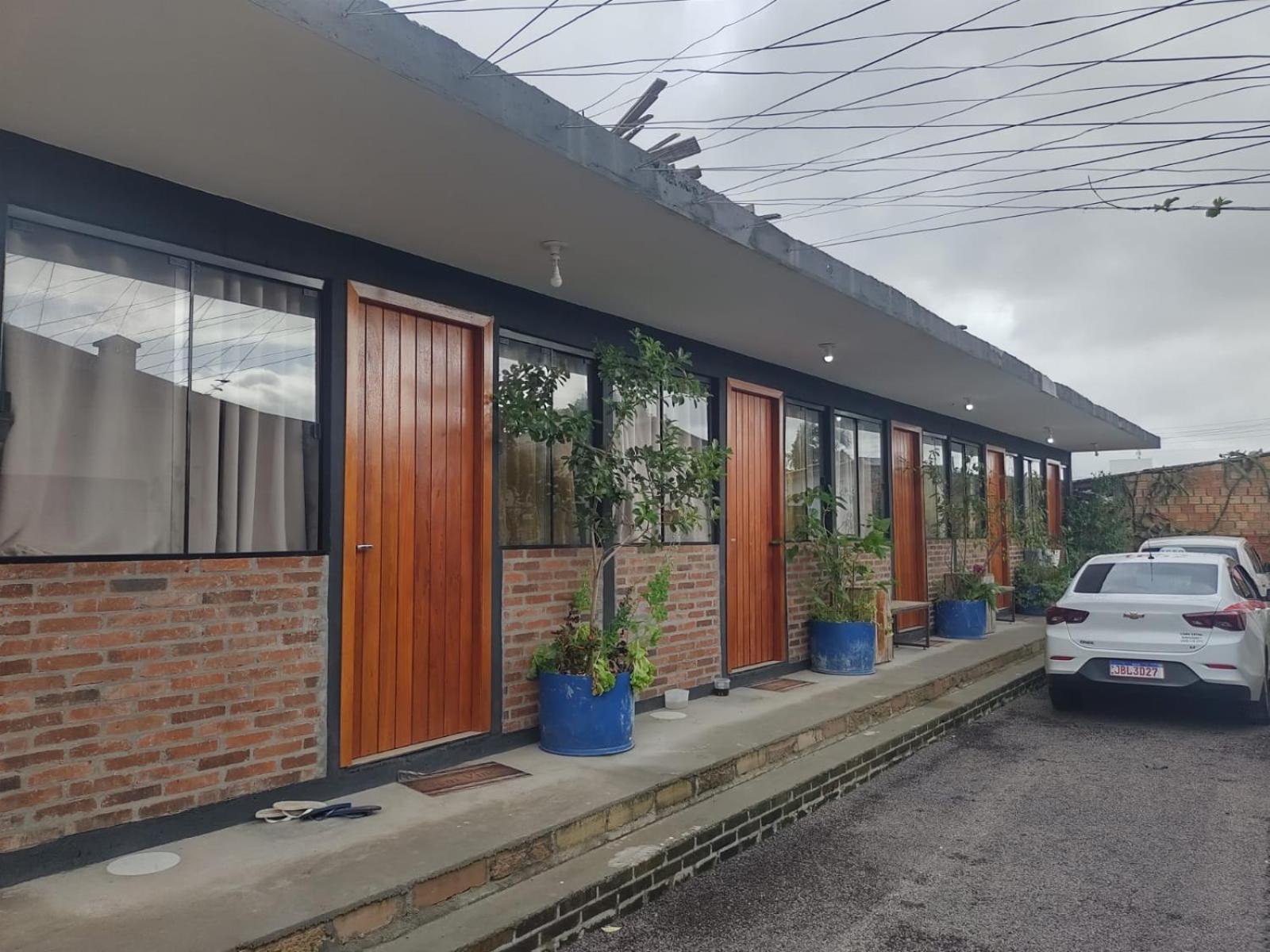 Kitinetes Atomico Сasa de vacaciones Torres