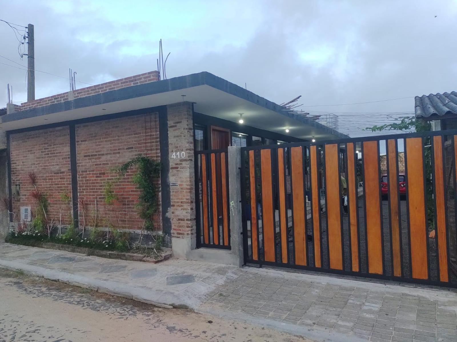 Kitinetes Atomico Holiday home