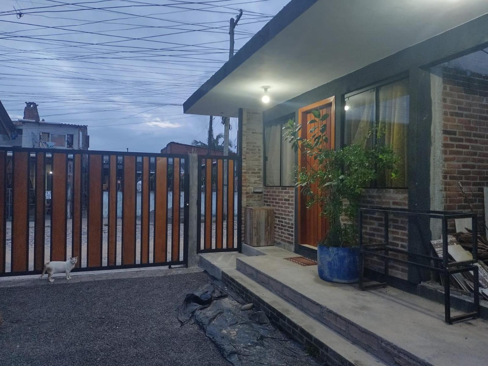 Kitinetes Atomico Holiday home *