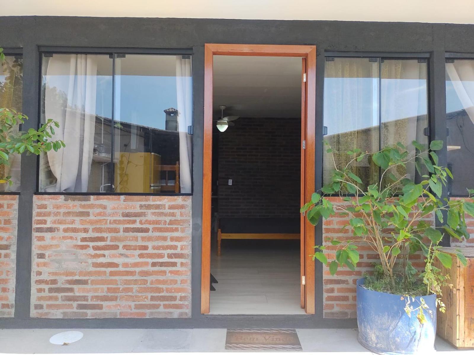Holiday home Kitinetes Atomico *