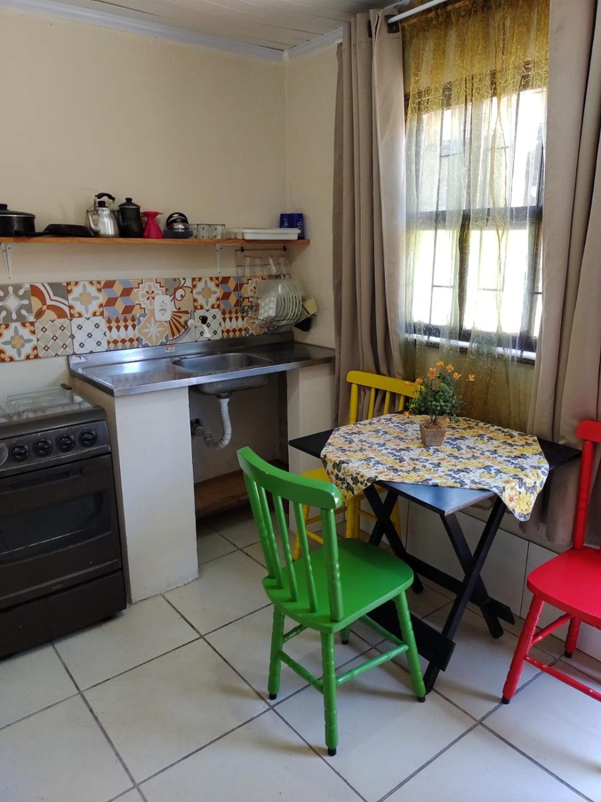 Holiday home Kitinetes Atomico